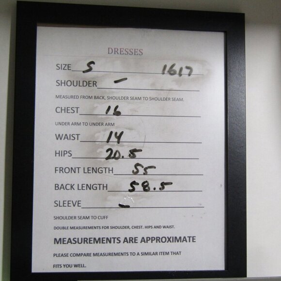 VTG Y2K Scala SILK S Beaded ASYMMETRICAL Whimsigoth Black Prom Maxi Dress - Picture 13 of 13